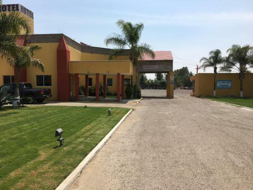 Hotel Coyote Express