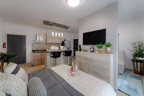 Apartamento Junior Suite