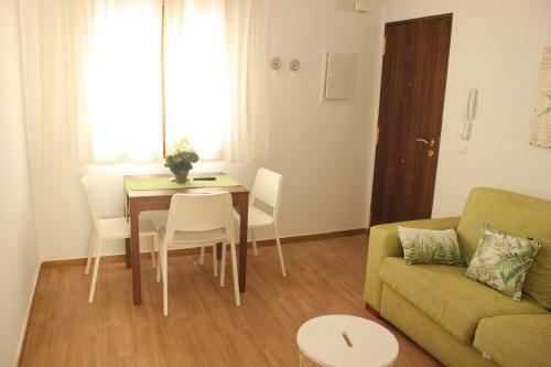 Malaga Center Lagunillas Apartments