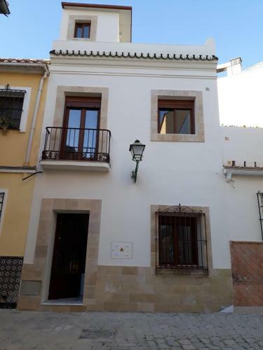 Malaga Center Lagunillas Apartments
