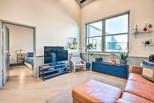 Apartamento Downtown Birmingham Condo With Rooftop Access!