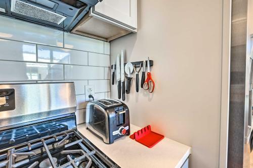 Apartamento Downtown Birmingham Condo With Rooftop Access!