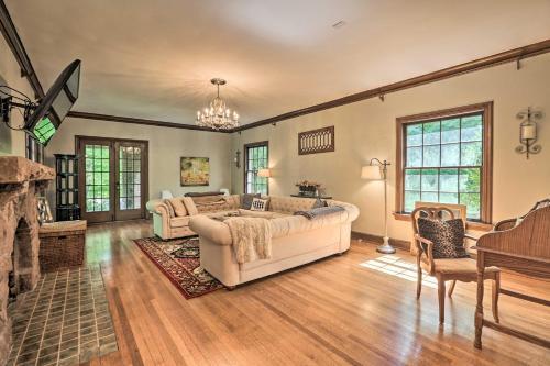 Birmingham Tudor-style Chalet On Over 2 Acres