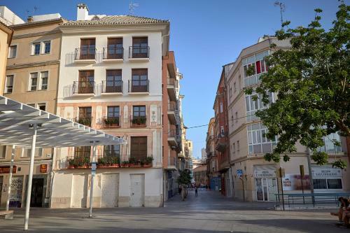 Apartamentos El Marques