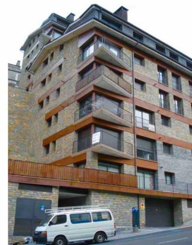 Apartamento Encantador Atico Cerca de Caldea Hut 6793