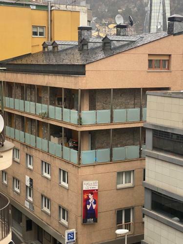 Fiter I Rossell Apartament