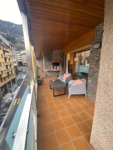 Fiter I Rossell Apartament