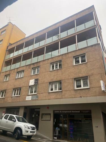 Fiter I Rossell Apartament