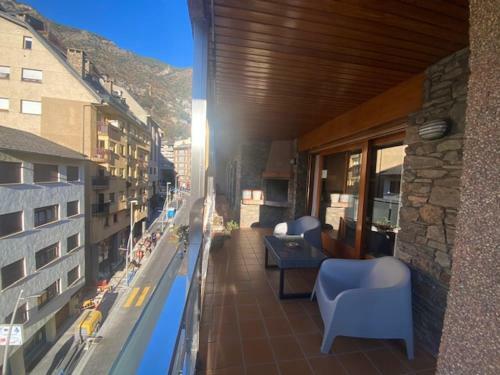 Fiter I Rossell Apartament