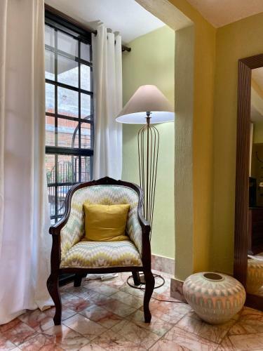 Posada Casa Del Sol Inn