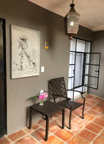 Posada Casa Del Sol Inn