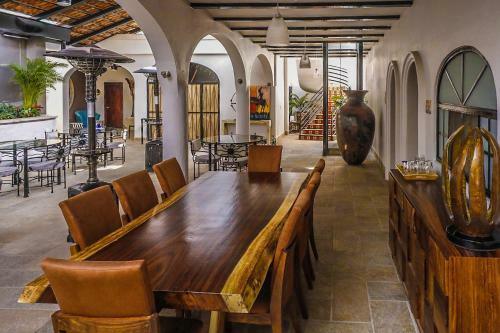 Posada Casa Del Sol Inn