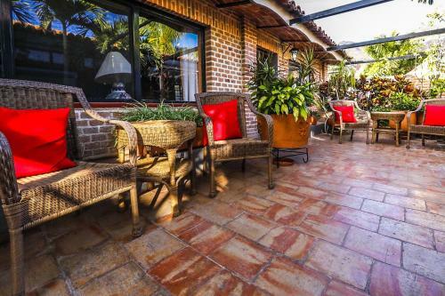 Posada Casa Del Sol Inn