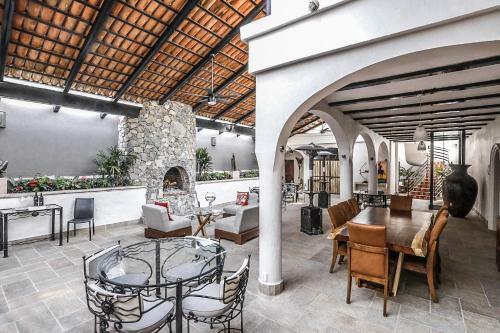 Posada Casa Del Sol Inn