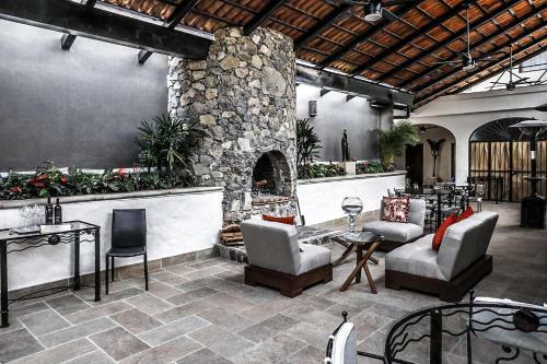 Posada Casa Del Sol Inn