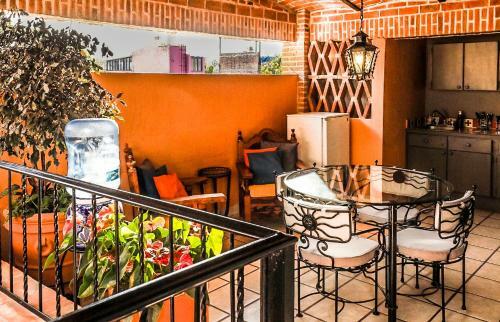 Posada Casa Del Sol Inn