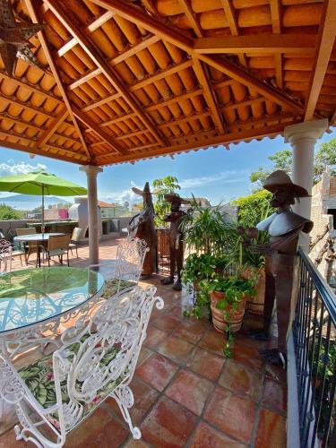 Posada Casa Del Sol Inn
