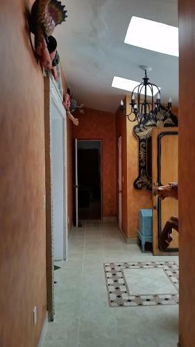 Mexican 1 Level Hacienda