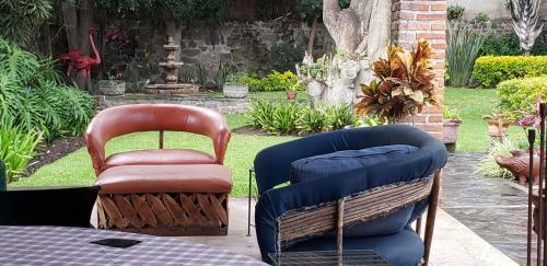Mexican 1 Level Hacienda