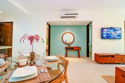 Apartamento Tao Hira Luxury Akumal
