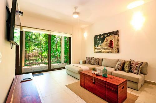 Apartamento Tao Hira Luxury Akumal