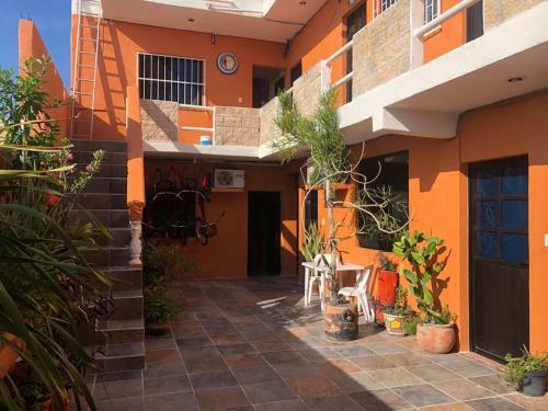 Hotel El Ultimo Maya