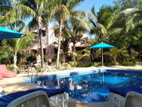 Agroturismo Villas Tortugas Akumal