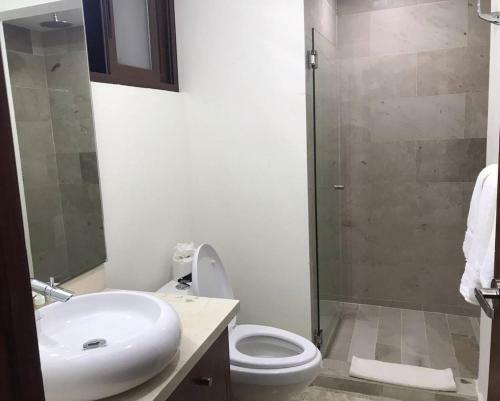 Apartamento Deluxe New Beachfront Penthouse In Akumal