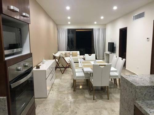 Apartamento Deluxe New Beachfront Penthouse In Akumal