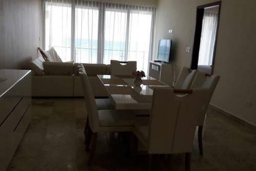 Apartamento Deluxe New Beachfront Penthouse In Akumal