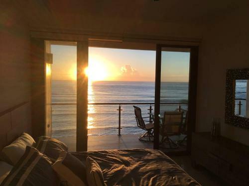New Luxury Beachfront Penthouse