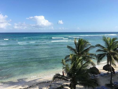 New Luxury Beachfront Penthouse