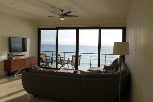 New Luxury Beachfront Penthouse