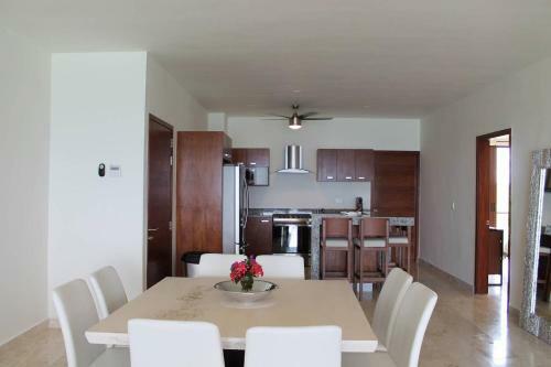 New Luxury Beachfront Penthouse