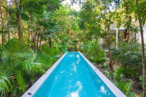 Apartamento Akumal Tao Luxurious 2br Condo