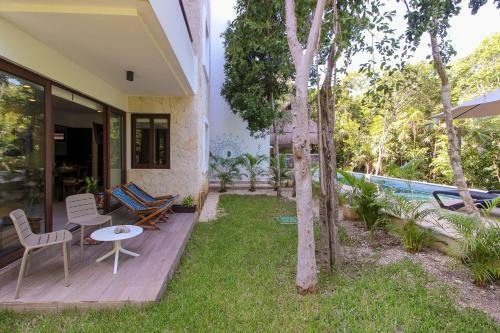 Fantastic 2br Apartment With Private Terrace Rooftop Terrace And Pool Facilities