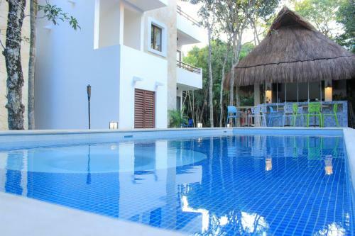 Fantastic 2br Apartment With Private Terrace Rooftop Terrace And Pool Facilities