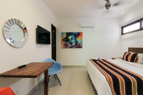 Fantastic 2br Apartment With Private Terrace Rooftop Terrace And Pool Facilities