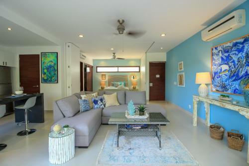 Apartamento Exclusive Loft With Private Terrace And Golf Course View Awesome Shared Pool And Grill Facilities