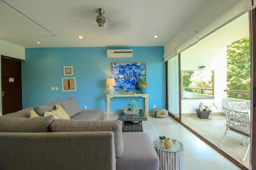 Apartamento Exclusive Loft With Private Terrace And Golf Course View Awesome Shared Pool And Grill Facilities