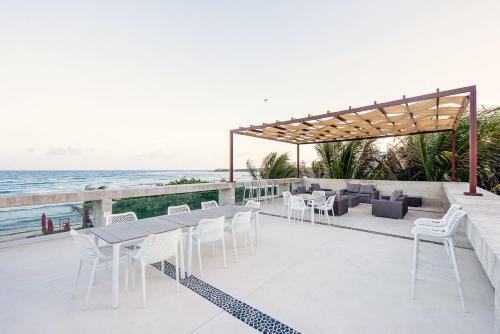 Villa Tao Ocean Luxury Home Akumal