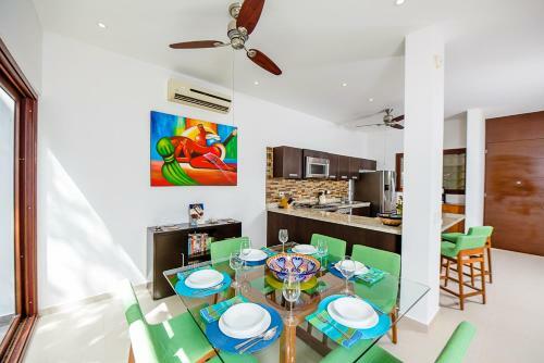 Villa Tao Ocean Luxury Home Akumal