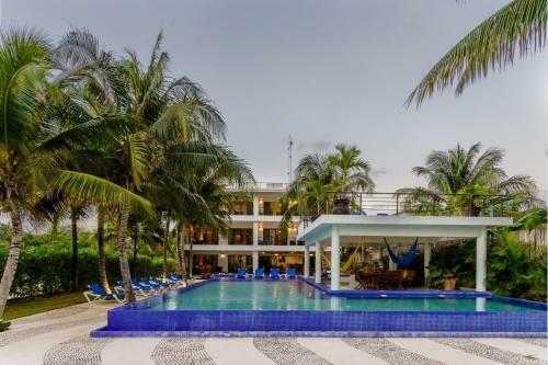 Bellamar! Incredible Beach Front Villa! Accept Events