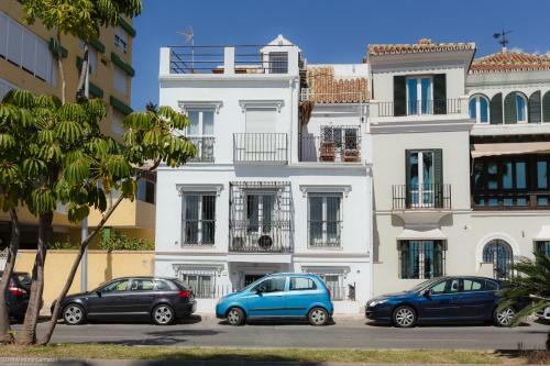 Apartamento Con Encanto En Primera Linea de Playa