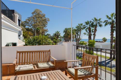 Apartamento Con Encanto En Primera Linea de Playa