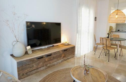 Apartamento Madmar Maria Zambrano