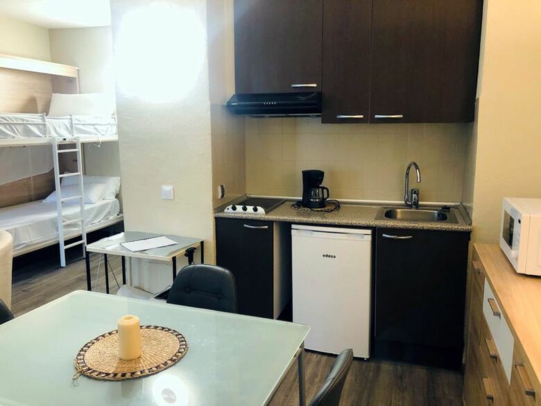 Apartamentos Nevada Mikka