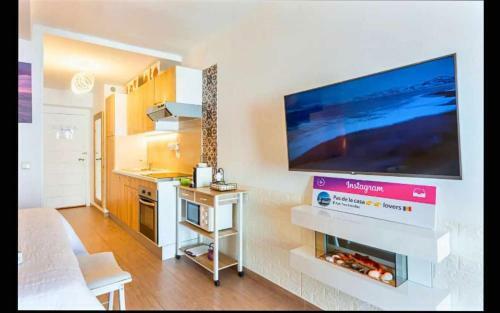 Apartamento Pasdelacasalovers Sunnyterrace Winteriscomming