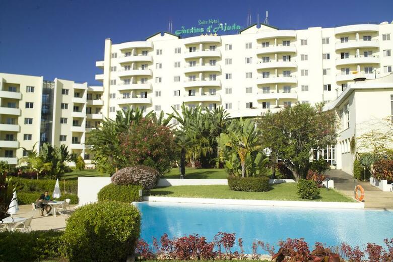 Hotel Musa D'ajuda