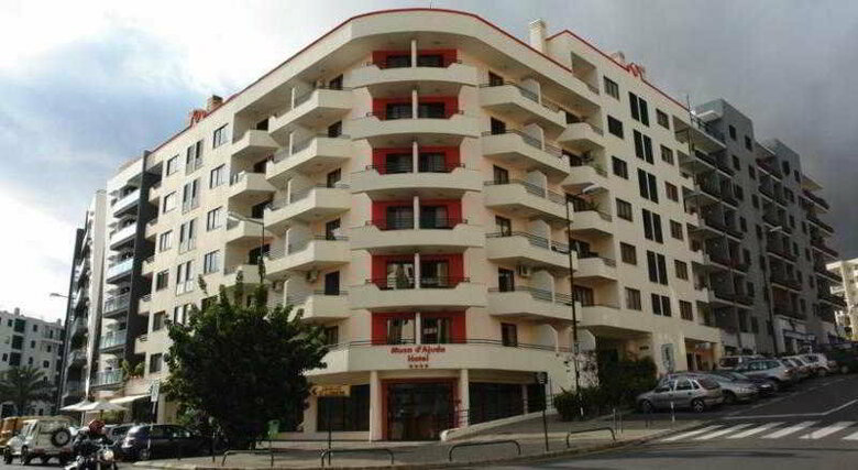 Hotel Musa D'ajuda